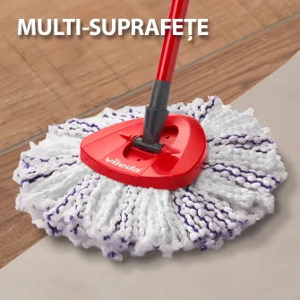 Rezerva pentru mop Vileda Easy Wring Turbo 3in1