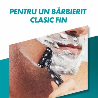 Rezerve aparat de ras Gillette Mach3, 8 buc