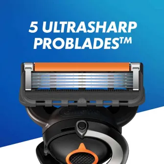 Rezerve aparat de ras Gillette ProGlide, 8 buc