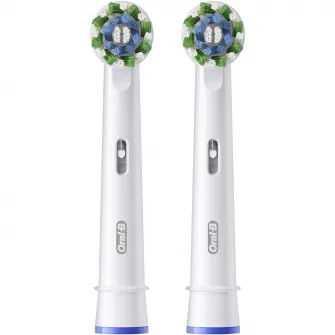 Rezerve periuta de dinti electrica Oral-B Pro Cross Action, 2 buc