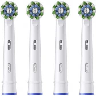 Rezerve periuta de dinti electrica Oral-B Pro Cross Action, 4 buc