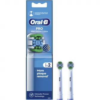 Rezerve periuta de dinti electrica Oral-B Pro Precision Clean, 2 buc