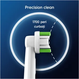 Rezerve periuta de dinti electrica Oral-B Pro Precision Clean, 2 buc