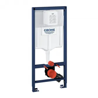 Rezervor de WC incastrat Grohe Rapid SL, 9 litri, fara clapeta de actionare