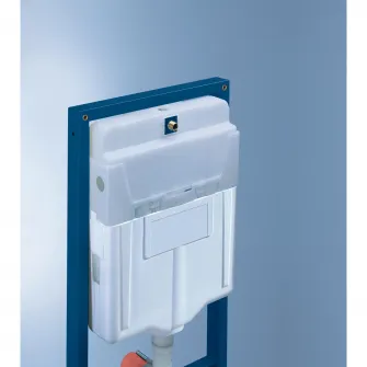 Rezervor de WC incastrat Grohe Rapid SL, 9 litri, fara clapeta de actionare