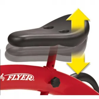 Ride-On Radio Flyer - Scoot about