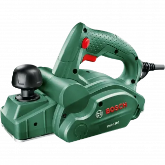 Rindea Bosch PHO 1500, 550 W, 19.500 RPM, 82 mm latime rindea, 0-1.5 mm adancime taiere, 0-8 mm adancime faltuire