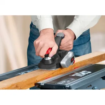 Rindea electrica Skil 1558, 600W, 17000 RPM, 82 mm, cutite incluse