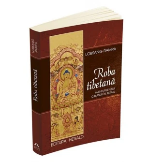 Roba Tibetana, Lobsang Rampa