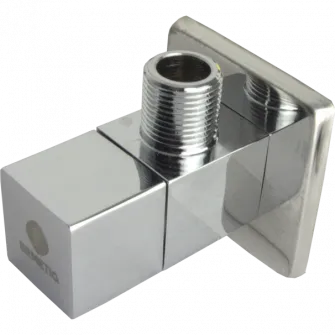 Robinet coltar design Ermetiq Modern, 1/2x3/8, cartus ceramic, Crom lucios
