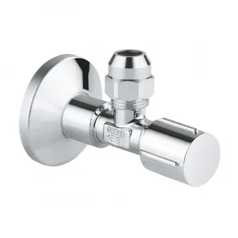 Robinet cu ventil Grohe 22045000, 1/2'' x 3/8'', fara marcaj, crom