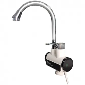 Robinet electric (instant apa calda) Everline EVP-DZ15C2, cu afisaj temperatura, LCD, IPX4