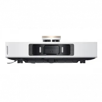 Robot de aspirare cu mop Dreame L20 Ultra Complete RLX41CE-1-C, mop rotativ, statie automata de golire 3.2l, 7000Pa, rezervor praf 0.3l, rezervor apa 0.08l, 6400mAh, autonomie pana la 180 minute, alb