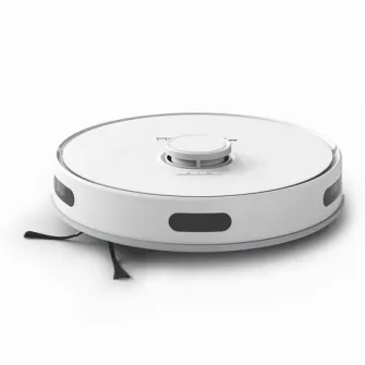 Robot de aspirare Rowenta X-Plorer S75 Animal  Allergy RR8567WH, 31W, curatare 4 in 1, sistem Smart Aqua Power, recipient praf 0.3L, recipient apa 0.3L, 3 senzori de cadere, statie de incarcare, putere aspirare 2700 Pa, autonomie 120 min, alb