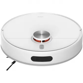Robot de aspirare Xiaomi S40 BHR084AEU, WI-FI, 10000Pa, 5200mAh, aspirare&spalare simultana, sistem de navigatie LDS, 520ml rezervor pentru praf si 270ml rezervor de apa, alb