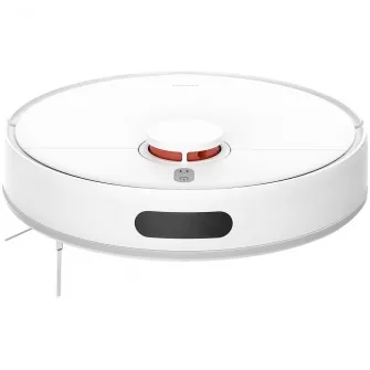 Robot de aspirare Xiaomi S40C BHR9664EU, WI-FI, 5000Pa, 2600mAh, control vocal, sistem de navigatie LDS, cos de praf de 520ml si rezervor de apa de 260ml , alb