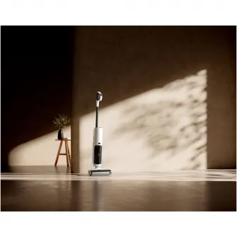 Robot de aspirare Xiaomi Truclean W20 BHR8833EU, 15000Pa, capacitate rezervor apa curata 780ml, capacitate rezervor apa murdara 550ml, alb