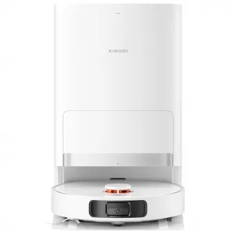 Robot de aspirare Xiaomi X20+ EU BHR8124EU, 6000Pa, colectare automata a prafului in 10 secunde, rezervor de apa 4 l, 75 W, alb