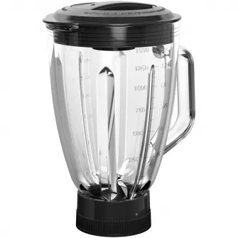 Robot de bucatarie Electrolux E6KM1-8BPT, 1200 W, corp full metal, 10 viteze + Pulse, 2 x bol inox (6 litri + 4 litri), lumina LED pentru bol, capac PerfectRiseLid pentru dospire aluat, protectie anti-stropire, antracit
