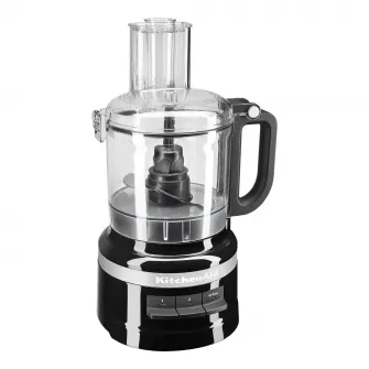 Robot de bucatarie KitchenAid 5KFP0719EOB, 1.7 L, 250 W, almond cream