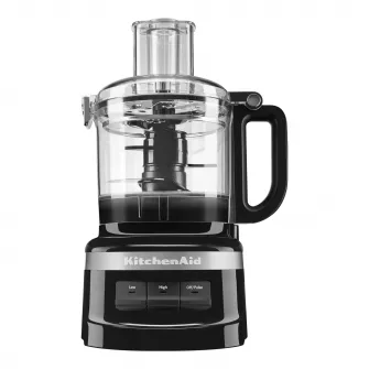 Robot de bucatarie KitchenAid 5KFP0719EOB, 1.7 L, 250 W, almond cream