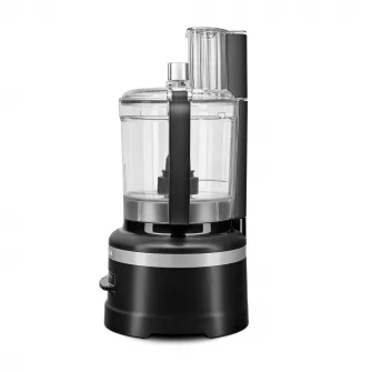 Robot de bucatarie KitchenAid 5KFP1319EBM, 3.1 l, 400 W, matte black