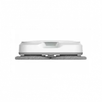 Robot de curatare geamuri Hutt DDC56, senzori AI, rezervor apa 60 ml, 3000Pa, alb