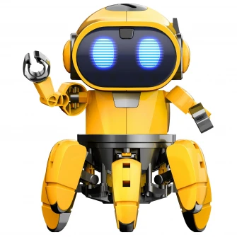 Robot interactiv S.T.E.M. - Tobbie