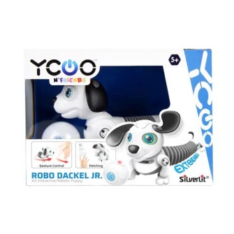 Интерактивный робот Silverlit YCOO - Dackel Jr.