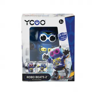 Robot interactiv Silverlit YCOO - Robo Beats II
