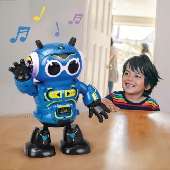 Robot interactiv Silverlit YCOO - Robo Beats II