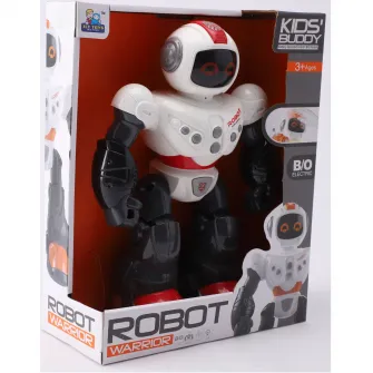 Robot Interactiv Warrior, cu lumini