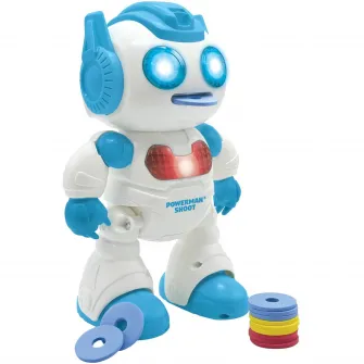 Robot Lexibook - Powerman Shoot