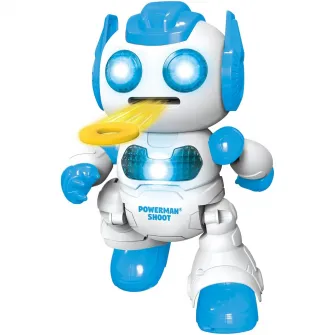 Robot Lexibook - Powerman Shoot