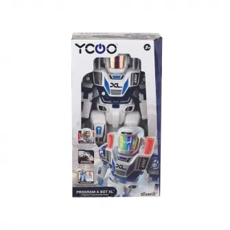Robot programabil Silverlit YCOO RC - Program a bot XL