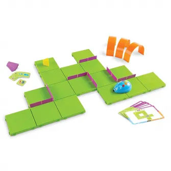 Robot programabil STEM Learning Resources - Robot Mouse