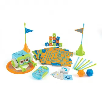 Robot programabil STEM Learning Resources - Robotelul Botley