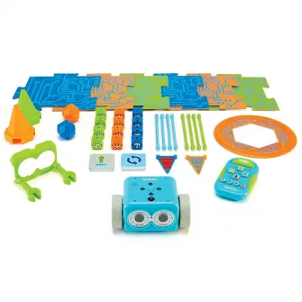Robot programabil STEM Learning Resources - Robotelul Botley