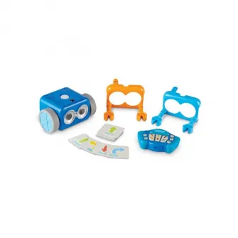 Robotelul Botley 2.0 cu carduri de activitati - Set de 45 de piese