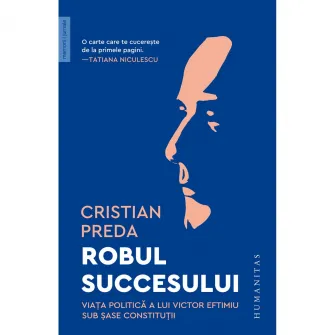Robul succesului, Cristian Preda