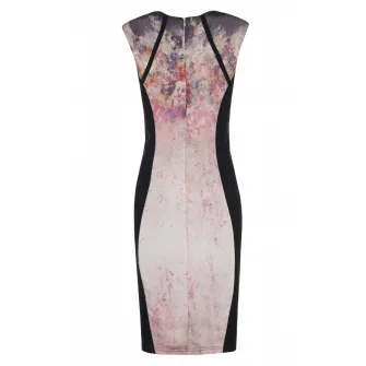Rochie de ocazie alba LITTLE MISTRESS 36