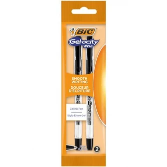 Roller Gelocity Stic - negru P/2
