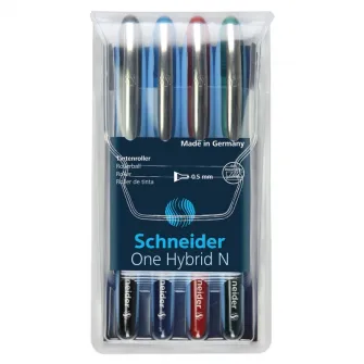 Roller Schneider One Hybrid N, 0.5 mm, 4/set