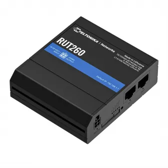 Router celular, TELTONIKA, LTE CAT6