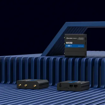 Router celular, TELTONIKA, LTE CAT6