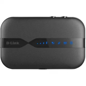 Беспроводной маршрутизатор Portable D-Link DWR‑932 4G LTE Mobile WiFi Hotspot 150 Мбит/с