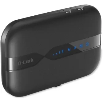 Беспроводной маршрутизатор Portable D-Link DWR‑932 4G LTE Mobile WiFi Hotspot 150 Мбит/с