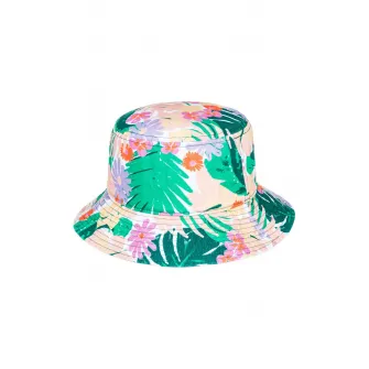 ROXY, Palarie bucket cu imprimeu floral Jasmine, Multicolor, 32 EU