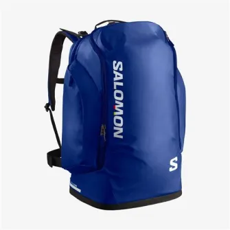 Rucsac clapari Salomon GO TO SNOW ALP RACE, Unisex, albastru