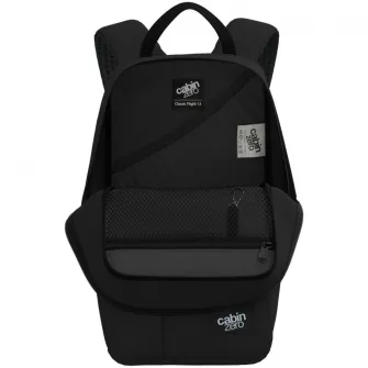 Rucsac de calatorie CabinZero Classic Flight, 12L, absolute black